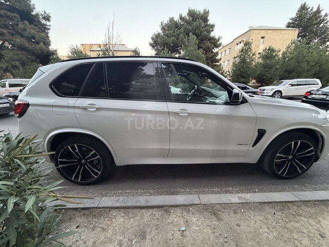 BMW X5 2016, 156,000 km - 3.0 l - Bakı