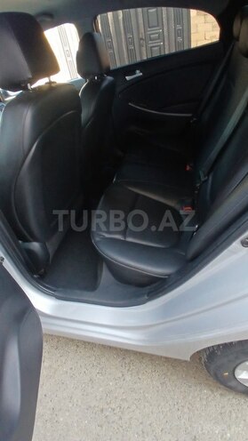 Hyundai Accent 2016, 237,000 km - 1.6 л - İmişli