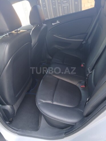 Hyundai Accent 2016, 237,000 km - 1.6 л - İmişli