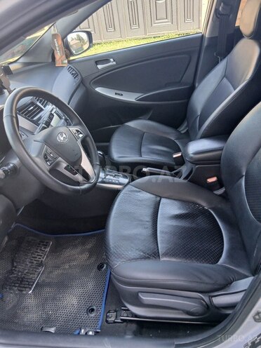 Hyundai Accent 2016, 237,000 km - 1.6 л - İmişli