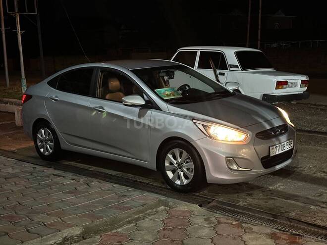 Hyundai Accent 2016, 237,000 km - 1.6 л - İmişli