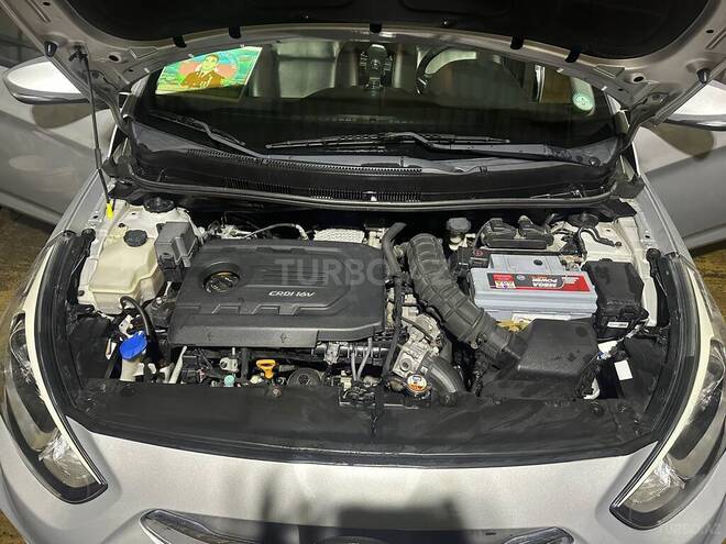 Hyundai Accent 2016, 237,000 km - 1.6 л - İmişli