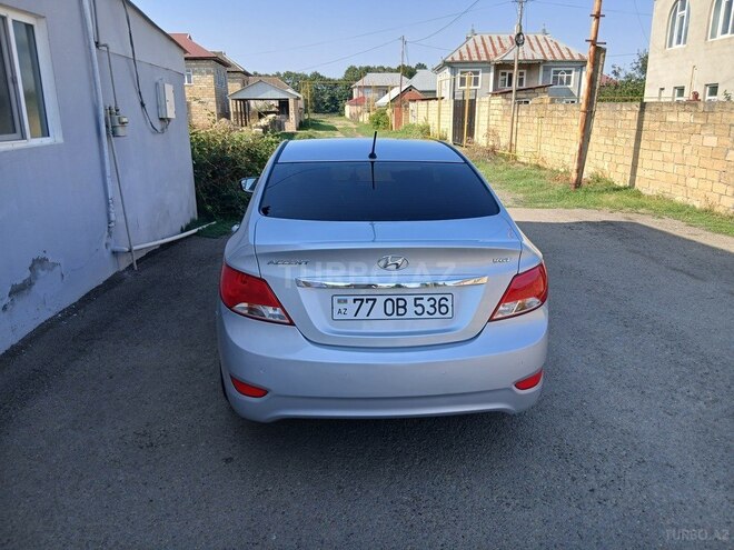 Hyundai Accent 2016, 237,000 km - 1.6 л - İmişli
