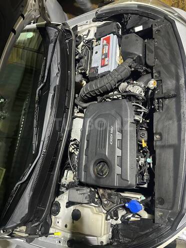 Hyundai Accent 2016, 237,000 km - 1.6 л - İmişli