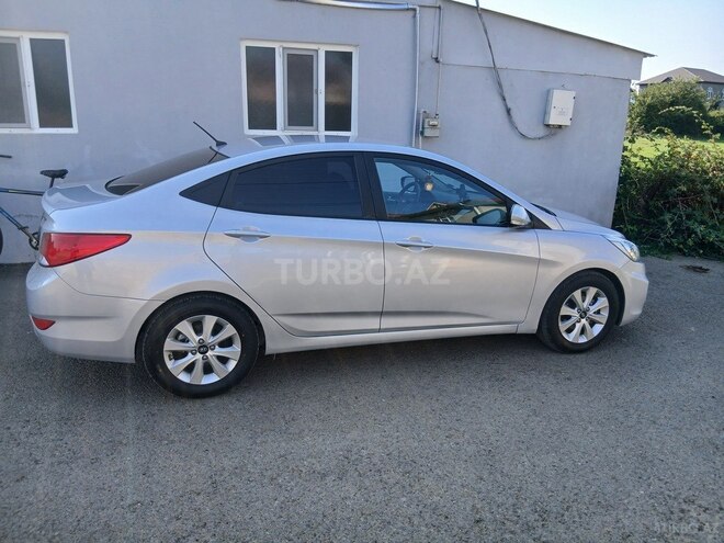 Hyundai Accent 2016, 237,000 km - 1.6 л - İmişli