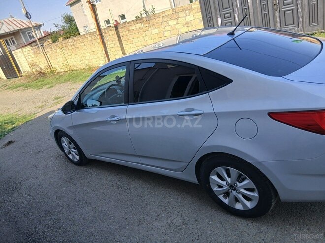 Hyundai Accent 2016, 237,000 km - 1.6 л - İmişli