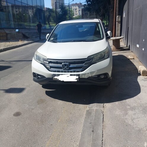 Honda CR-V 2013, 230,000 km - 2.4 l - Bakı