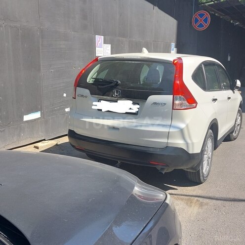 Honda CR-V 2013, 230,000 km - 2.4 l - Bakı