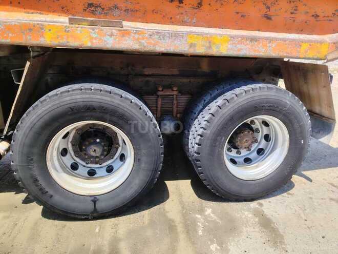 KamAz 5511 1989, 100,000 km - 11.0 l - Bakı