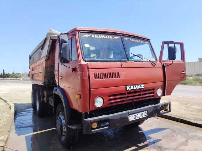KamAz 5511 1989, 100,000 km - 11.0 l - Bakı