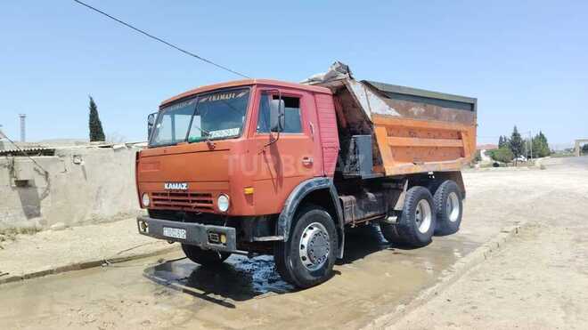 KamAz 5511 1989, 100,000 km - 11.0 l - Bakı