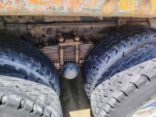 KamAz 5511 1989, 100,000 km - 11.0 l - Bakı