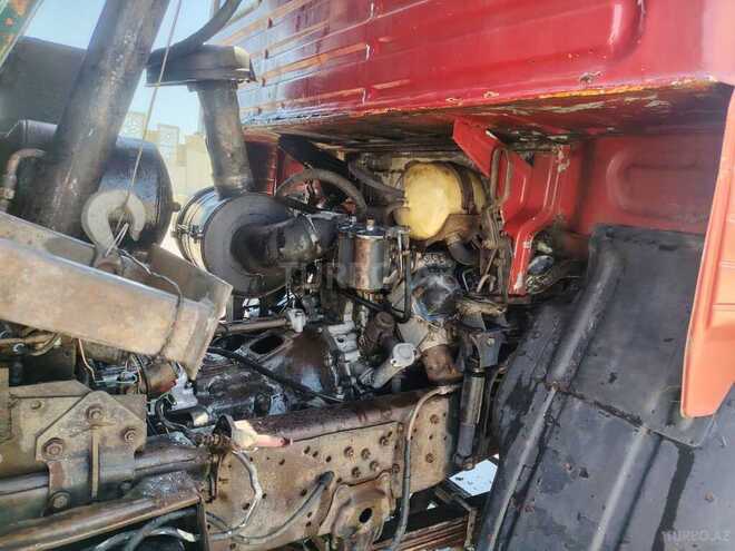 KamAz 5511 1989, 100,000 km - 11.0 l - Bakı