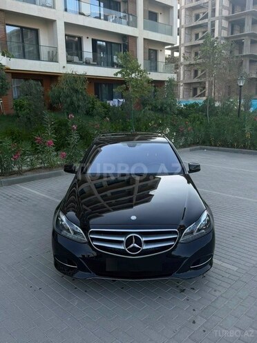 Mercedes E 350 2014, 154,000 km - 3.5 l - Bakı