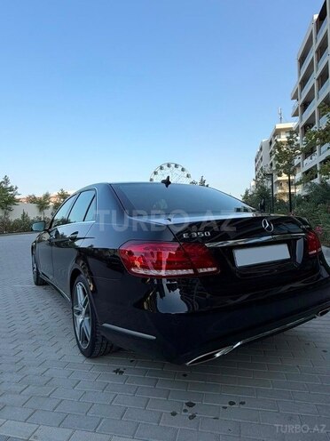 Mercedes E 350 2014, 154,000 km - 3.5 l - Bakı