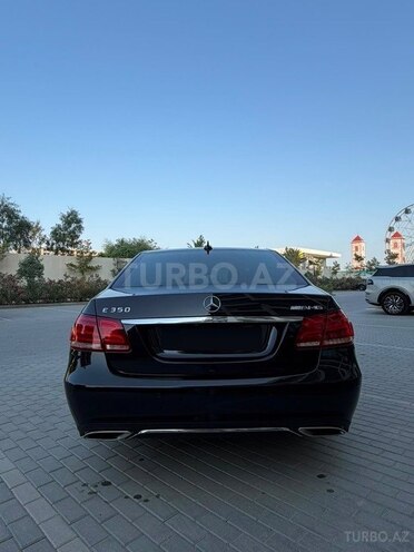 Mercedes E 350 2014, 154,000 km - 3.5 l - Bakı