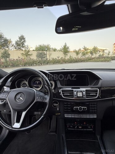 Mercedes E 350 2014, 154,000 km - 3.5 l - Bakı
