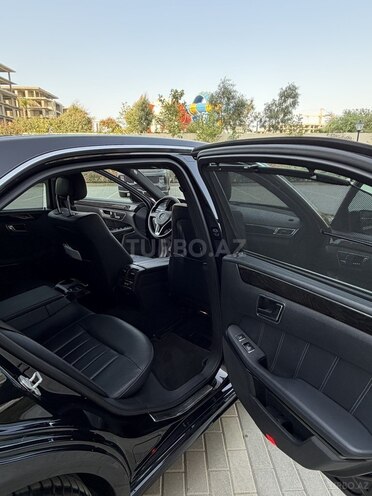 Mercedes E 350 2014, 154,000 km - 3.5 l - Bakı