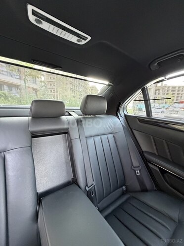 Mercedes E 350 2014, 154,000 km - 3.5 l - Bakı
