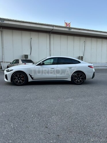 BMW  2022, 81,000 km - 2.0 l - Bakı
