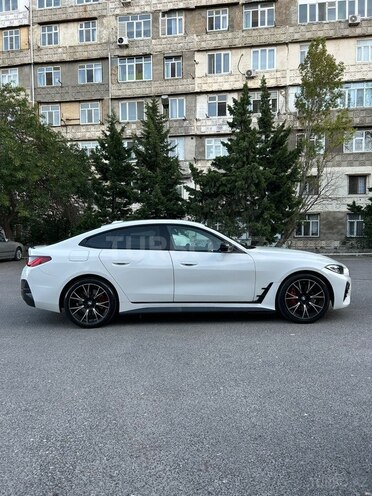 BMW  2022, 81,000 km - 2.0 l - Bakı