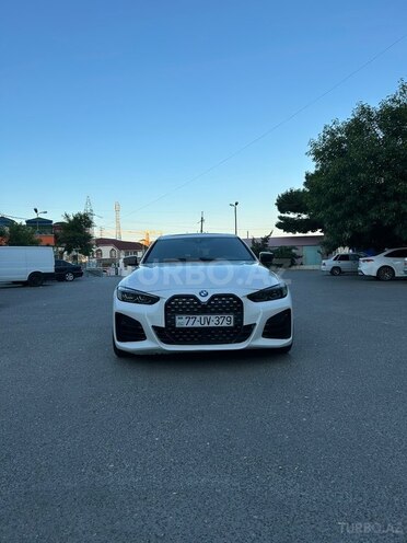 BMW  2022, 81,000 km - 2.0 l - Bakı