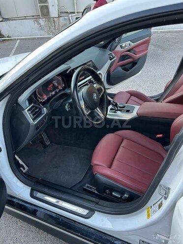 BMW  2022, 81,000 km - 2.0 l - Bakı