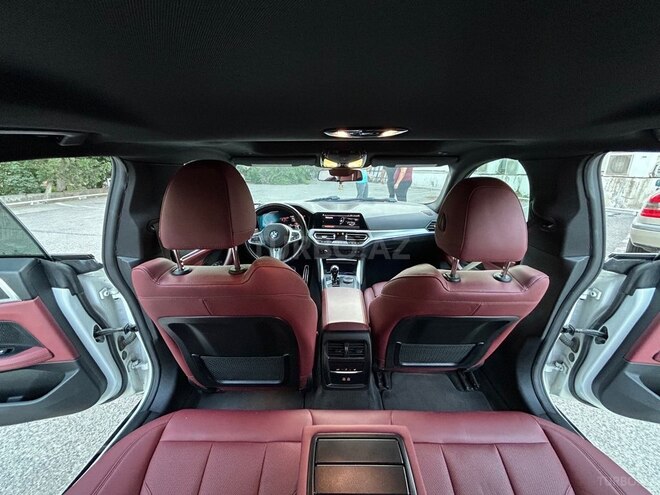 BMW  2022, 81,000 km - 2.0 l - Bakı