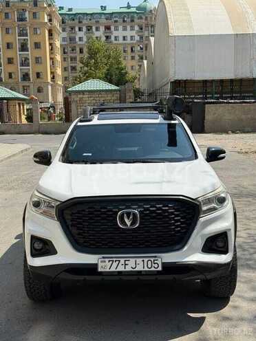 Changan F70 (Hunter) 2023, 115,500 km - 1.9 l - Bakı