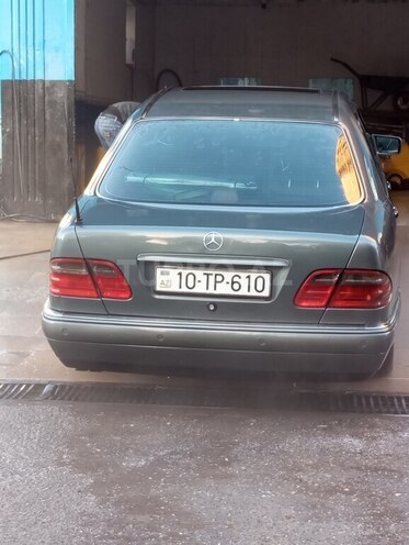 Mercedes E 280 1997, 300,000 km - 2.8 l - Bakı