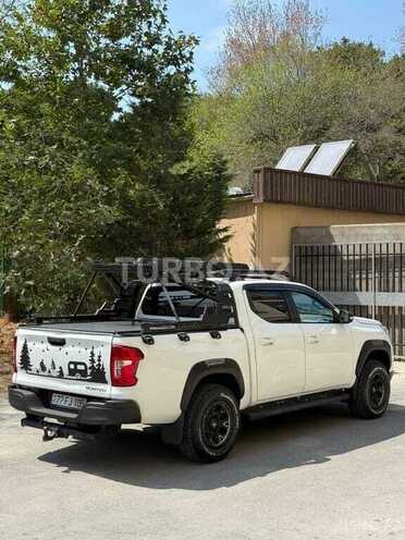 Changan F70 (Hunter) 2023, 115,500 km - 1.9 l - Bakı