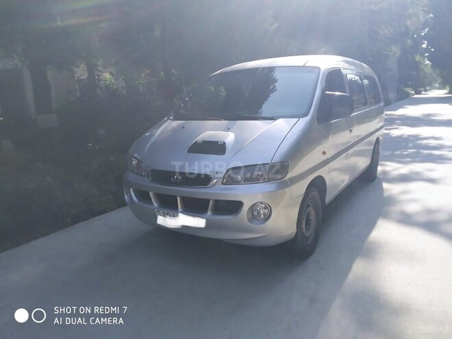 Hyundai H-1 2004, 380,850 km - 2.5 l - Bakı
