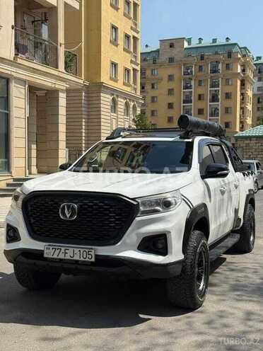 Changan F70 (Hunter) 2023, 115,500 km - 1.9 l - Bakı