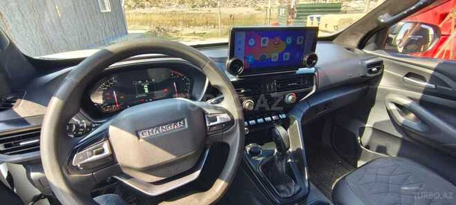 Changan F70 (Hunter) 2023, 115,500 km - 1.9 l - Bakı