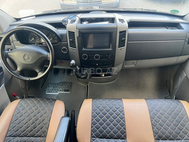 Mercedes Sprinter 315 2007, 250,000 km - 2.2 л - Bakı
