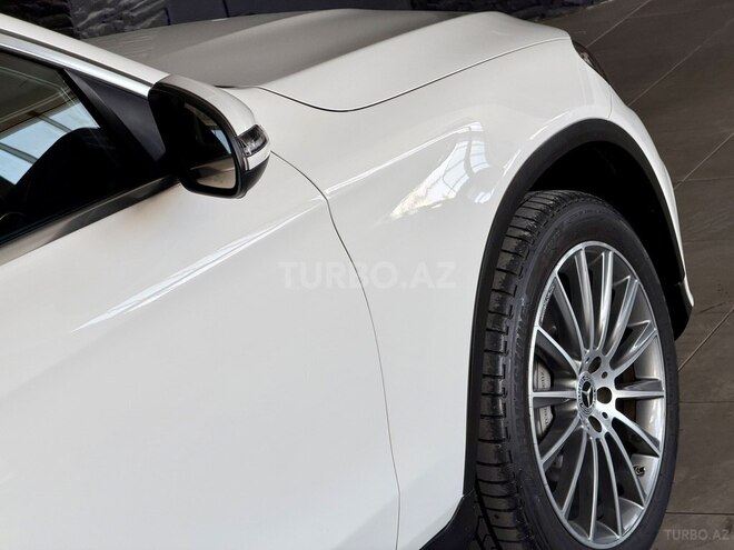 Mercedes GLC 300 4MATIC Coupe 2018, 45,000 km - 2.0 l - Bakı