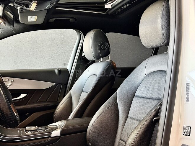 Mercedes GLC 300 4MATIC Coupe 2018, 45,000 km - 2.0 l - Bakı