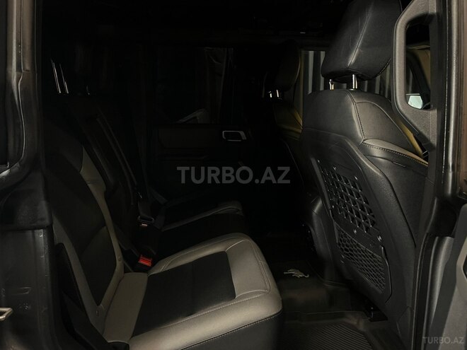 Ford Bronco 2024, 19,300 km - 2.3 л - Bakı