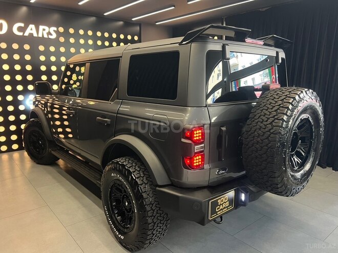 Ford Bronco 2024, 19,300 km - 2.3 л - Bakı