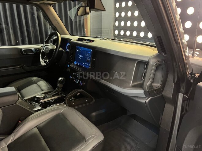 Ford Bronco 2024, 19,300 km - 2.3 л - Bakı