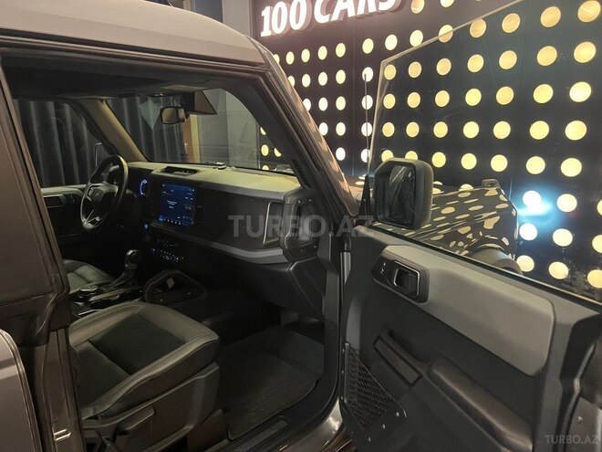 Ford Bronco 2024, 19,300 km - 2.3 л - Bakı
