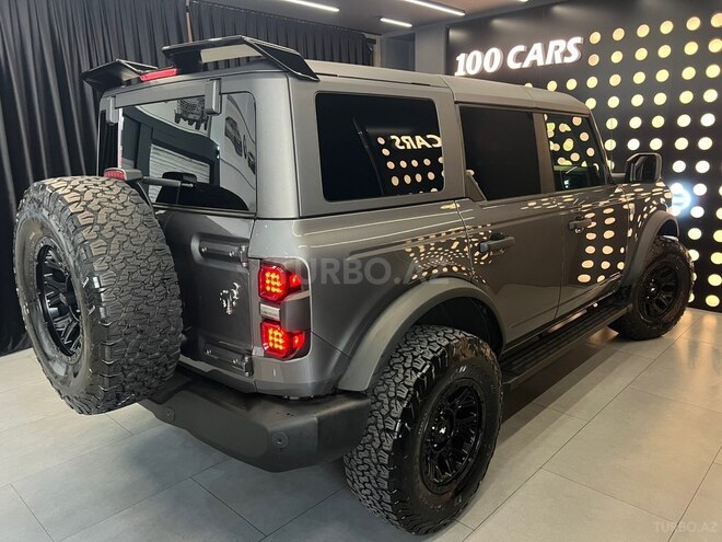 Ford Bronco 2024, 19,300 km - 2.3 л - Bakı