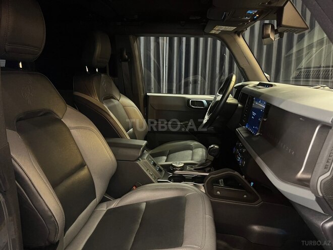 Ford Bronco 2024, 19,300 km - 2.3 л - Bakı