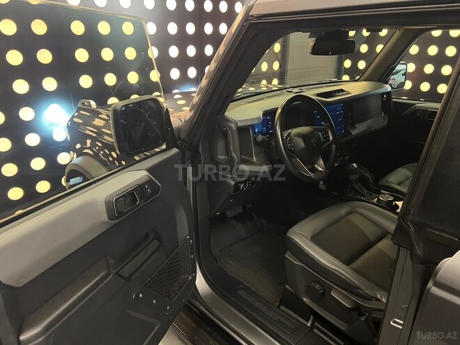 Ford Bronco 2024, 19,300 km - 2.3 л - Bakı