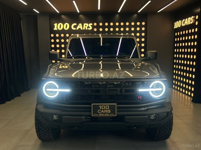 Ford Bronco 2024, 19,300 km - 2.3 л - Bakı