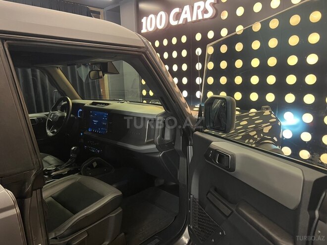 Ford Bronco 2024, 19,300 km - 2.3 л - Bakı