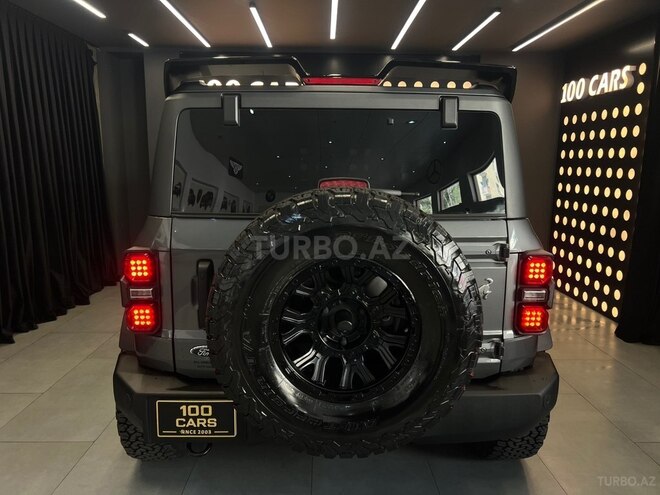 Ford Bronco 2024, 19,300 km - 2.3 л - Bakı