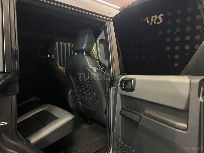 Ford Bronco 2024, 19,300 km - 2.3 л - Bakı