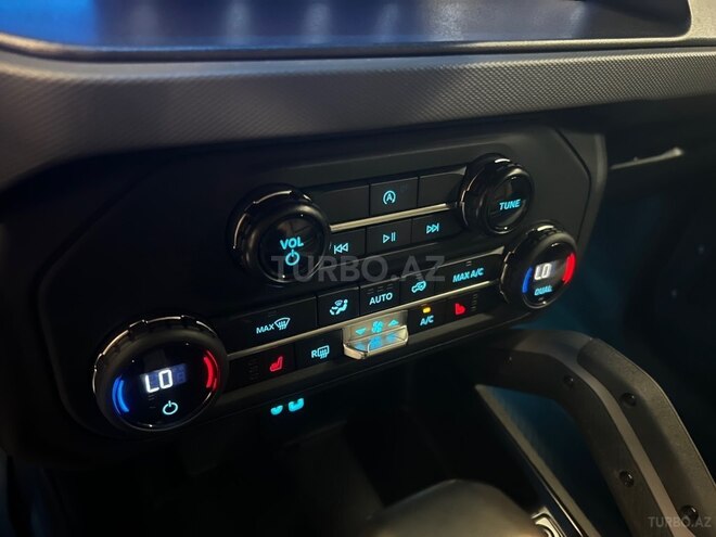 Ford Bronco 2024, 19,300 km - 2.3 л - Bakı