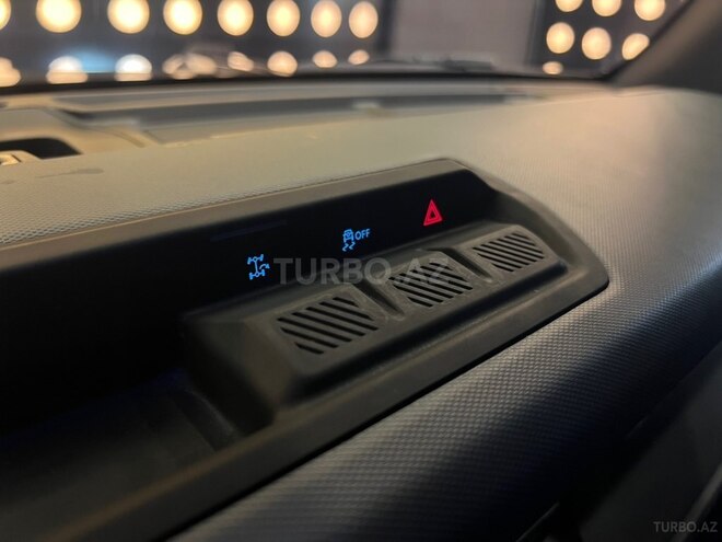 Ford Bronco 2024, 19,300 km - 2.3 л - Bakı